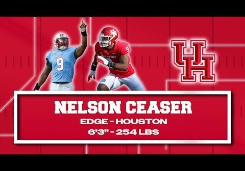 Nelson Ceasar - A Steal for the Seattle Seahawks?