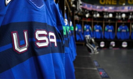 Mikey will be joining Team USA for the IIHF World Championship!