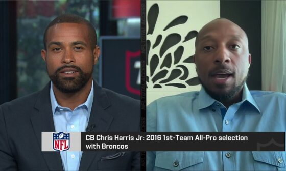 Chris Harris Jr; “I think [Bo] is probably one of the best prospects we’ve had since Peyton” 🤯