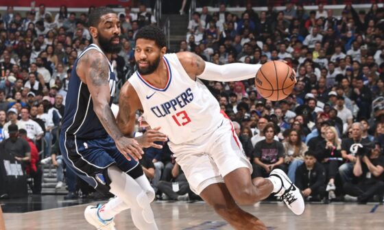 Paul George Trade Rumors: Clippers Were Willing to Discuss Star in February