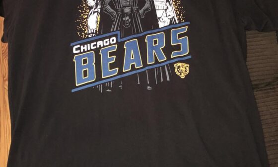 May the Fourth Be With You and Bear Down.