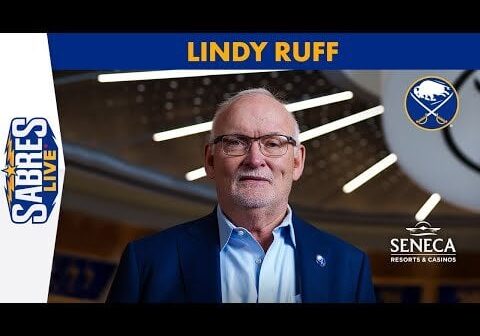 [Sabres Live] Lindy Ruff comfirms Seth Appert and himself will re-do the Powerplay, Matt Ellis will be "The eye in the sky". Lots of great insight in the future of this coaching staff.