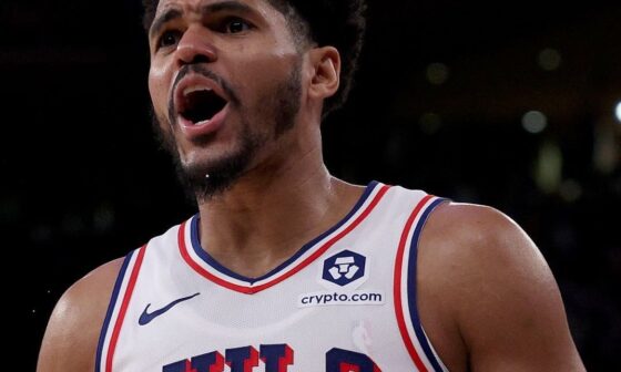 [NBACentral] An anonymous NBA team member says that having the No. 1 pick in this year's draft is essentially like drafting Tobias Harris at No. 1, per @ryenarussillo