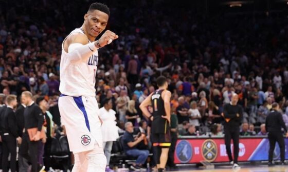 Russell Westbrook Now Has A Great Opportunity In Front Of Him