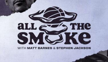 All The Smoke newsletter