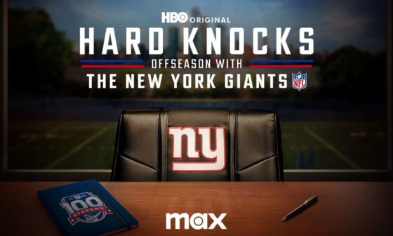 'Hard Knocks: Offseason with the New York Giants' debuts July 2