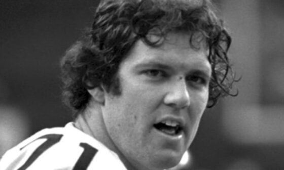 Posting a random Steeler every day until kickoff or I forget - Day 73: Gordon Gravelle