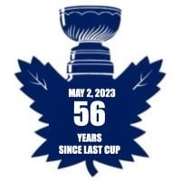 Leafs Elimination Day Stats