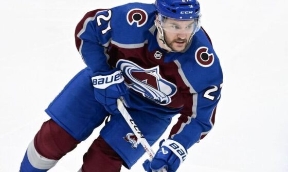 Drouin wants return to Avs: 'It's a great place to play hockey'