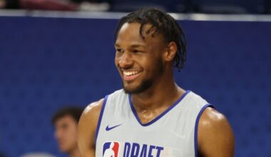 Agent: Bronny stays in draft, planning workouts