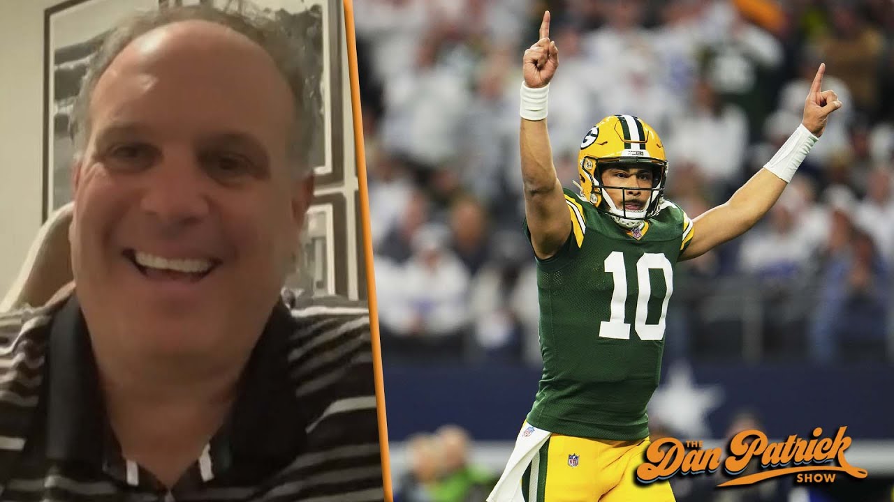 Mike Tannenbaum Is Taking Jordan Love Over Every QB Besides Patrick Mahomes | 5/31/24