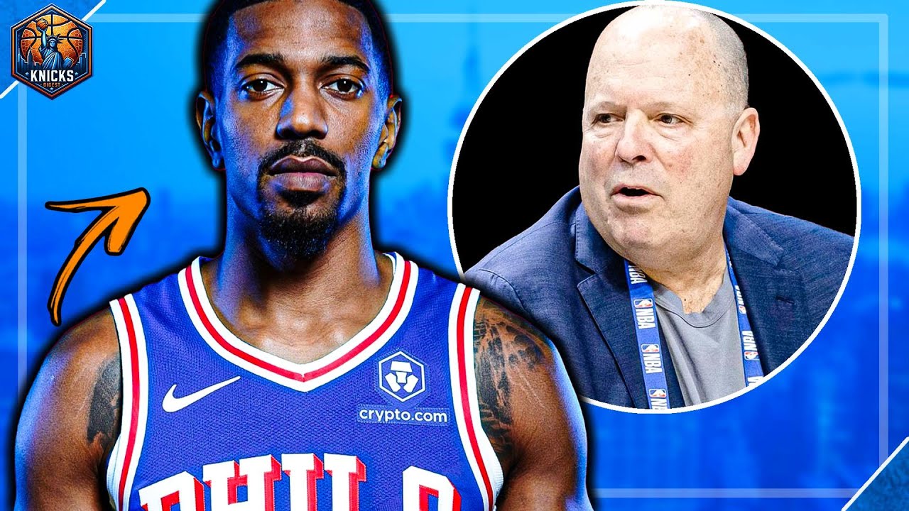 Knicks Targeting SNEAKY GOOD Free Agent... | Knicks News