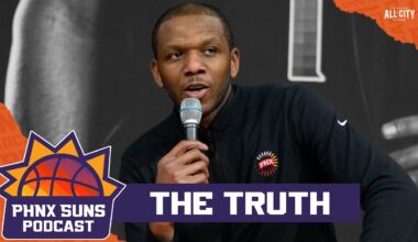 The Phoenix Suns May Need A Point Guard But Won’t Get One