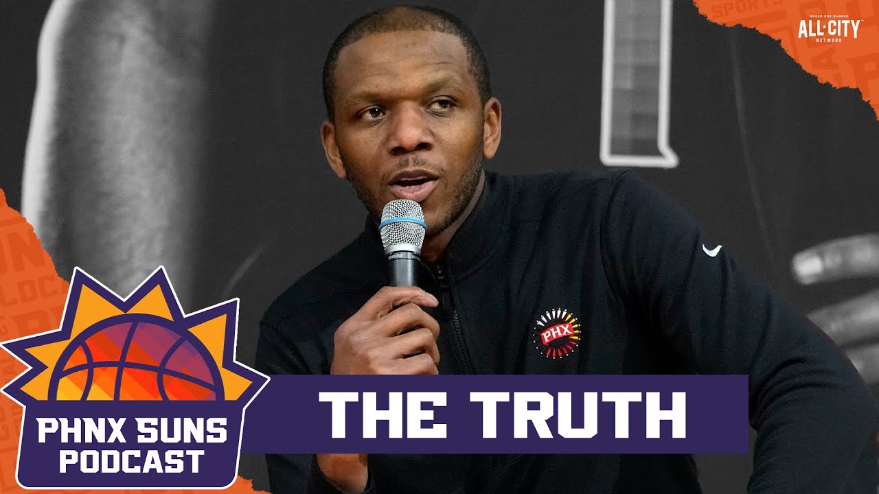 The Phoenix Suns May Need A Point Guard But Won’t Get One