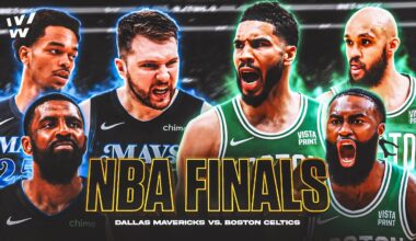 FINALE! Boston Celtics vs Dallas Mavericks | Serires Preview: NBA Finals