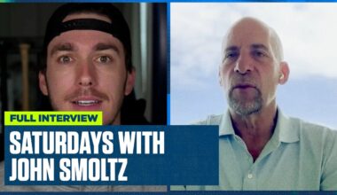 The Atlanta Braves minus Ronald Acuña Jr., Juan Soto’s upcoming free agency & more with John Smoltz