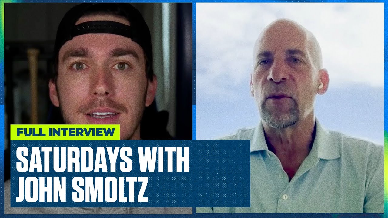 The Atlanta Braves minus Ronald Acuña Jr., Juan Soto’s upcoming free agency & more with John Smoltz