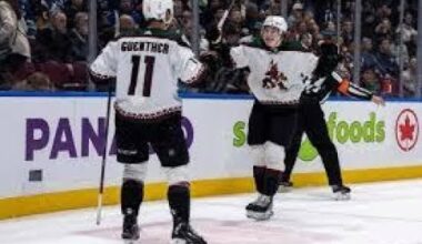 IS UTAH'S NHL TEAM ABOUT TO MAKE A HUGE SPLASH IN THE 1ST ROUND OF THE NHL DRAFT? #nhl #nhldraft