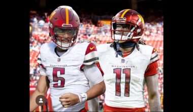 Brandon Aiyuk Or Tee Higgins To The Washington Commanders? NFL TradeTalks