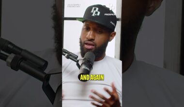 Youngest Player in the NBA is TOUGH! Bright Future for GG Jackson 🔥