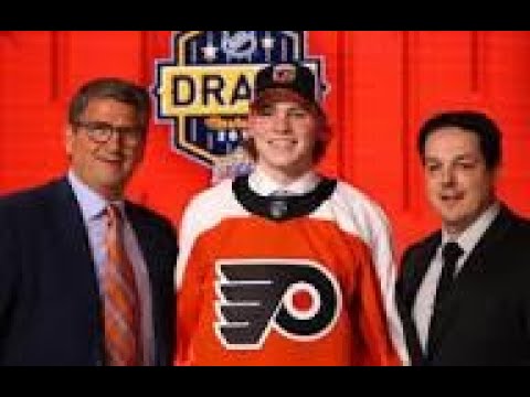 WHAT WILL THE PHILADELPHIA FLYERS DO WITH THE #12 OVERALL PICK? #nhl #nhldraft #nhldraft2024