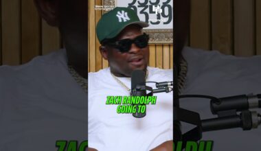 WILD NBA Fight, Big Man Evolution & MORE | Story Mode ft. Zach Randolph