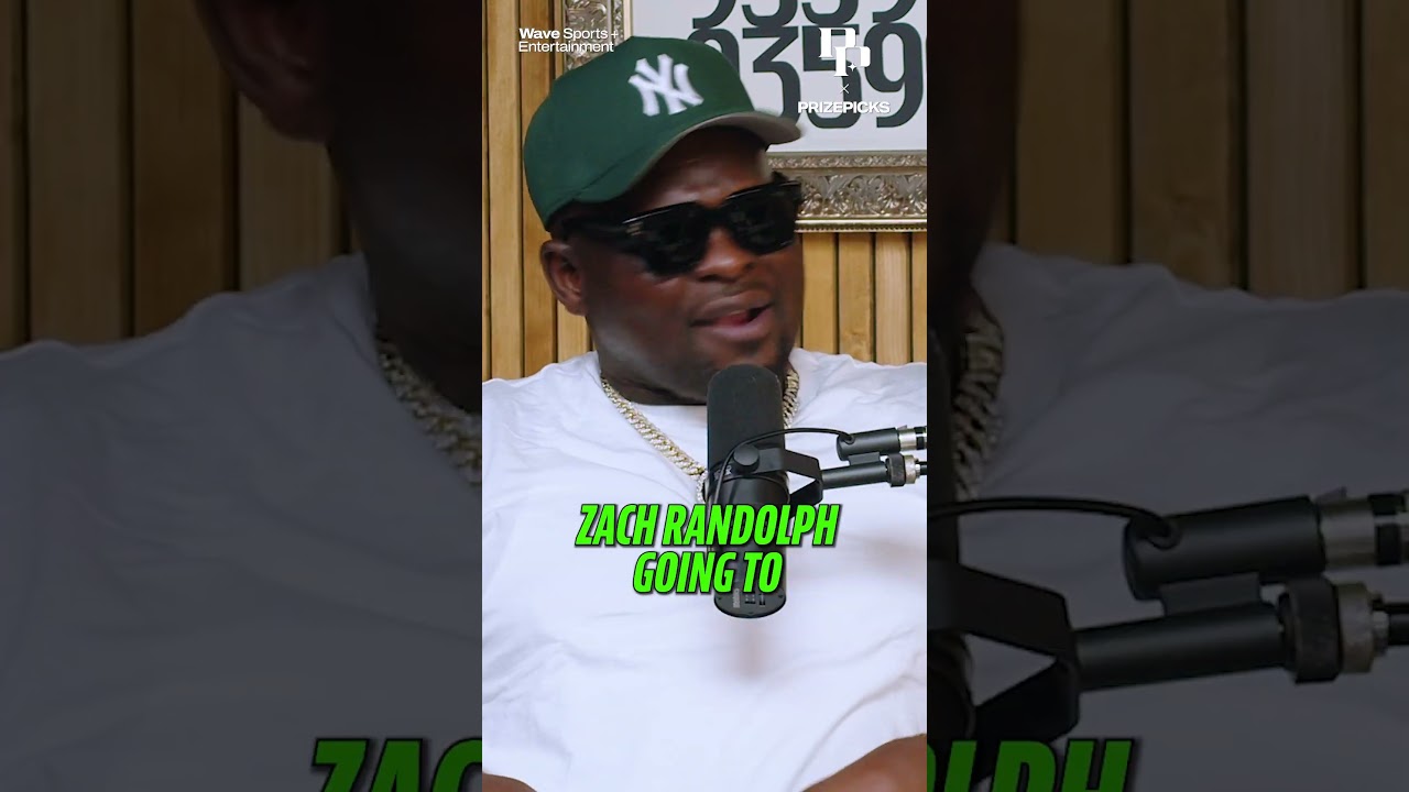 WILD NBA Fight, Big Man Evolution & MORE | Story Mode ft. Zach Randolph