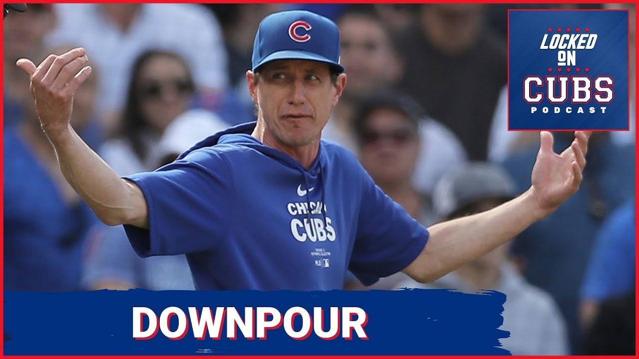 Chicago Cubs LOSE sixth straight series