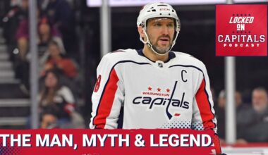 Alex Ovechkin's Journey and the Washington Capitals Future