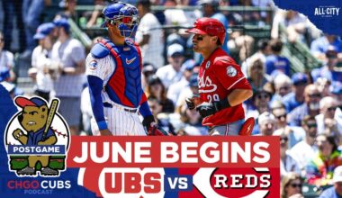 Craig Counsell and Chicago Cubs Lose 6 Consecutive Series | CHGO Cubs POSTGAME Podcast