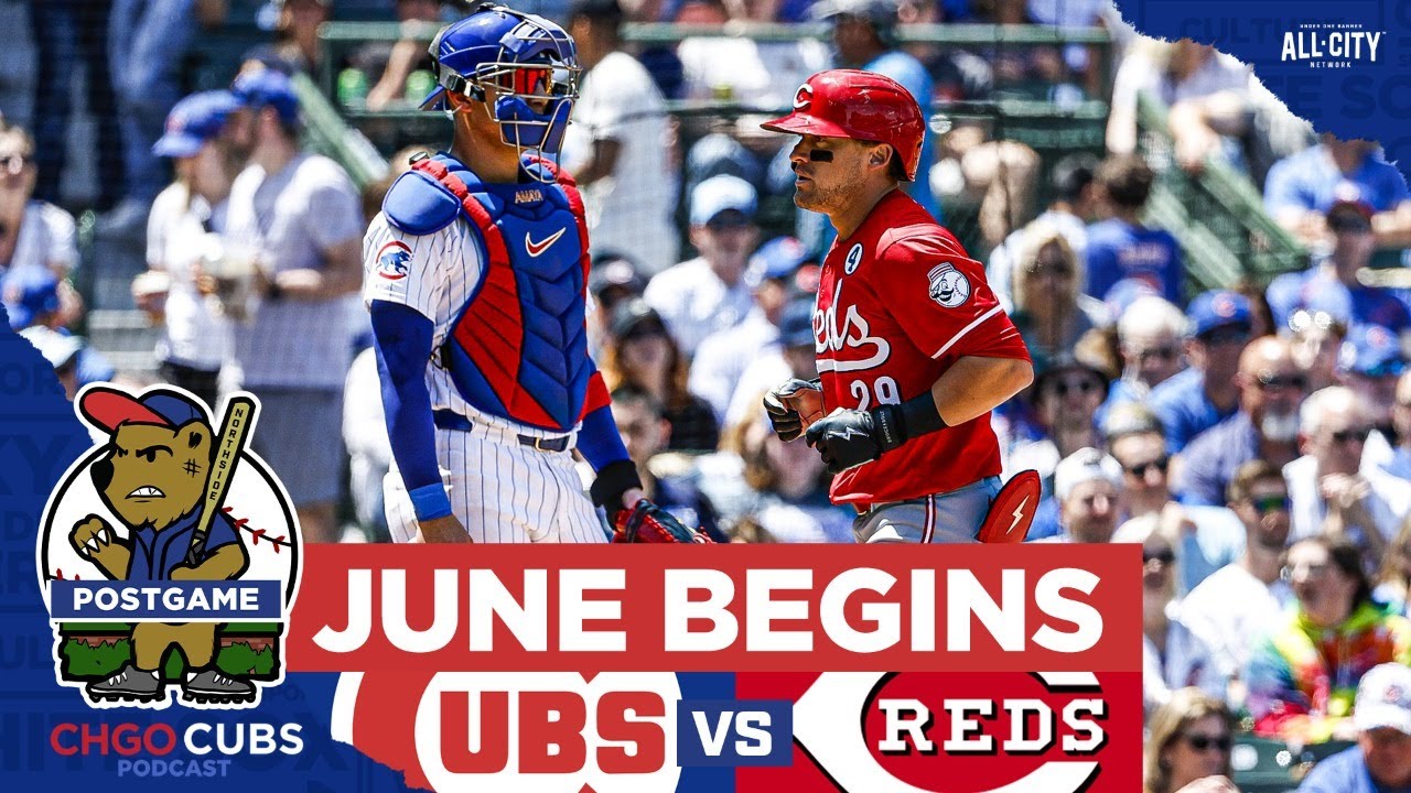 Craig Counsell and Chicago Cubs Lose 6 Consecutive Series | CHGO Cubs POSTGAME Podcast