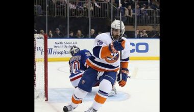 Every New York Islanders Penalty Shot Goal