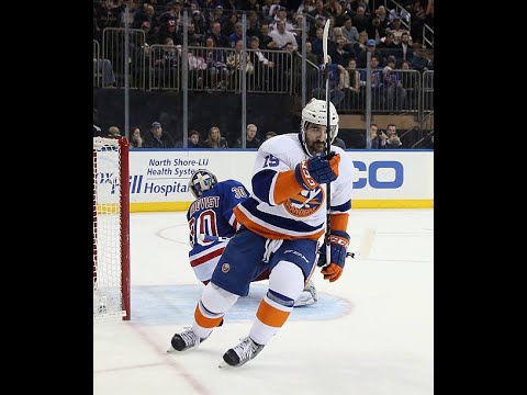 Every New York Islanders Penalty Shot Goal