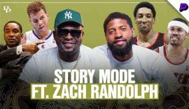 Untold Stories About the Worst NBA Locker Fight Ever, The Jailblazers, Dysfunctional Knicks & More