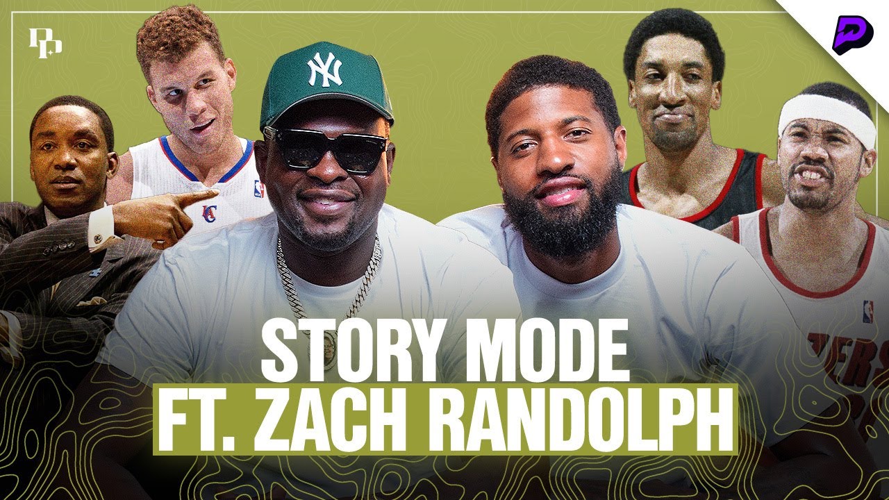 Untold Stories About the Worst NBA Locker Fight Ever, The Jailblazers, Dysfunctional Knicks & More