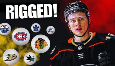 Fixing EVERYTHING About The NHL DRAFT