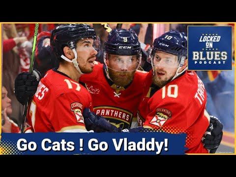 WHY ST. LOUIS FANS SHOULD CHEER FOR THE FLORIDA PANTHERS TO WIN THE CUP OVER THE EDMONTON OILERS