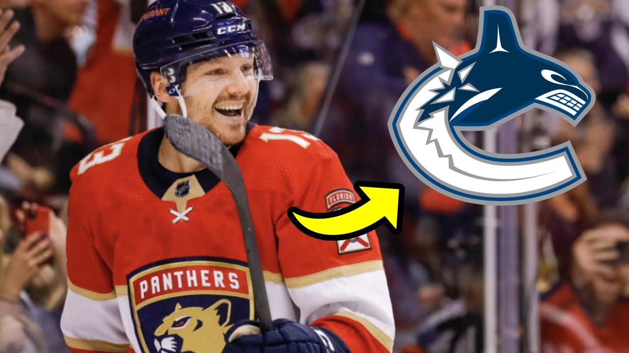 This is a VERY tempting option for the Canucks....