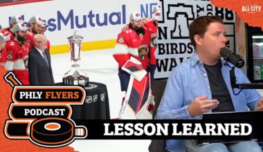 What can Flyers take away from Conference Champion Oilers and Panthers? | PHLY Sports