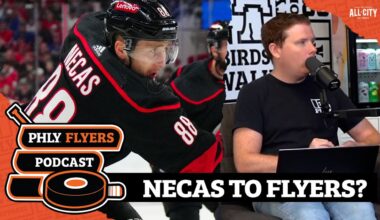 Is Martin Necas a fit for the Philadelphia Flyers? | PHLY Sports