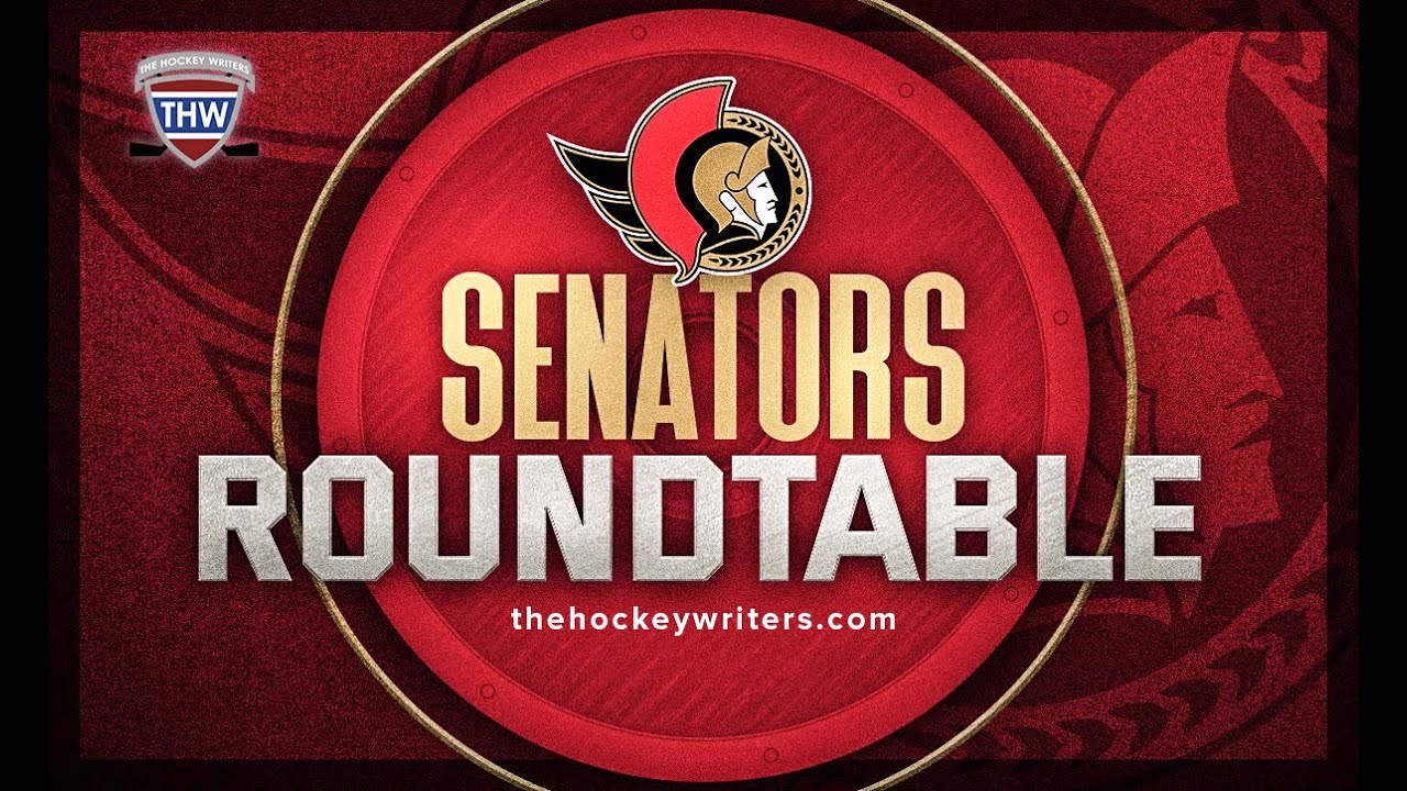 Senators Roundtable - 2024 Free Agent Targets, Upgrading Defence or Goaltending, Stay or Go & More