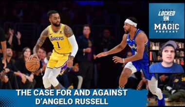 The case for and against D'Angelo Russell