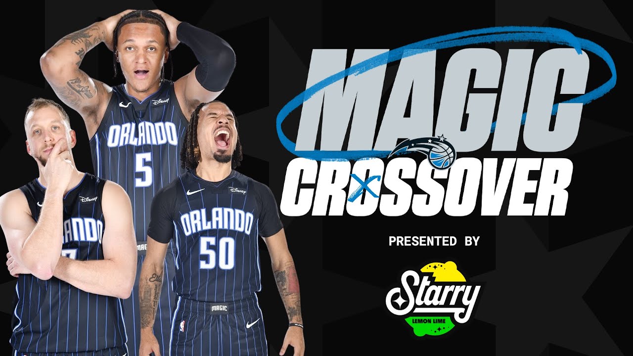 Magic Crossover Episode 9: Season Recap Presented by Starry