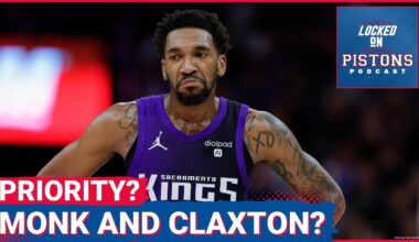Malik Monk And Nicolas Claxton The Ultimate Prize Of Free Agency For Detroit Pistons?