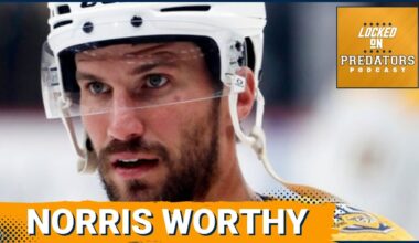 Roman Josi's Norris Worthy Season with the Nashville Predators | NHL Podcast