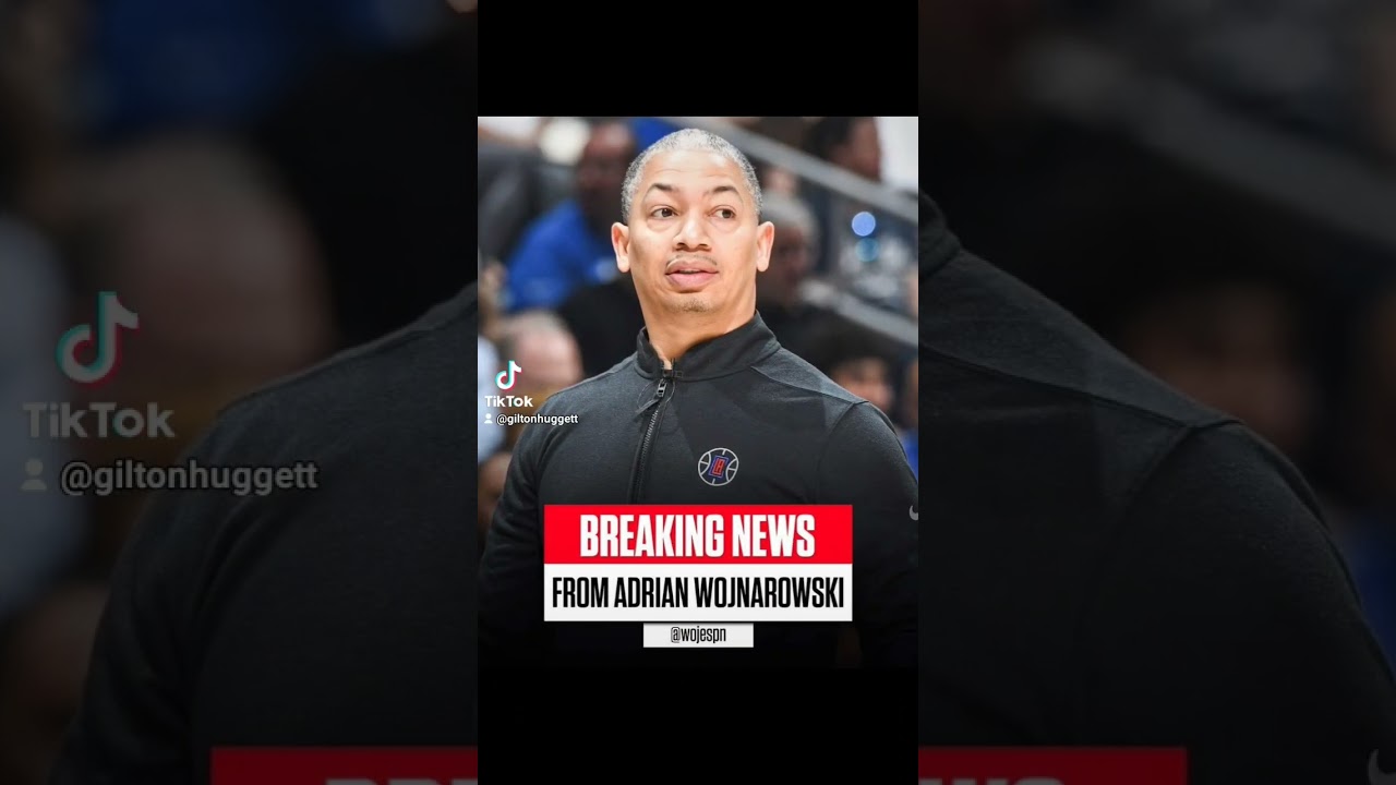 With Tyronn Lue's contract extension with the Clippers,  we rule him out as a Lakers job candidate?