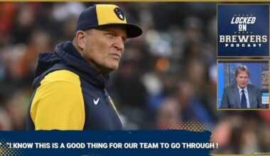 Offense for the Milwaukee Brewers Has a Quiet Three Days