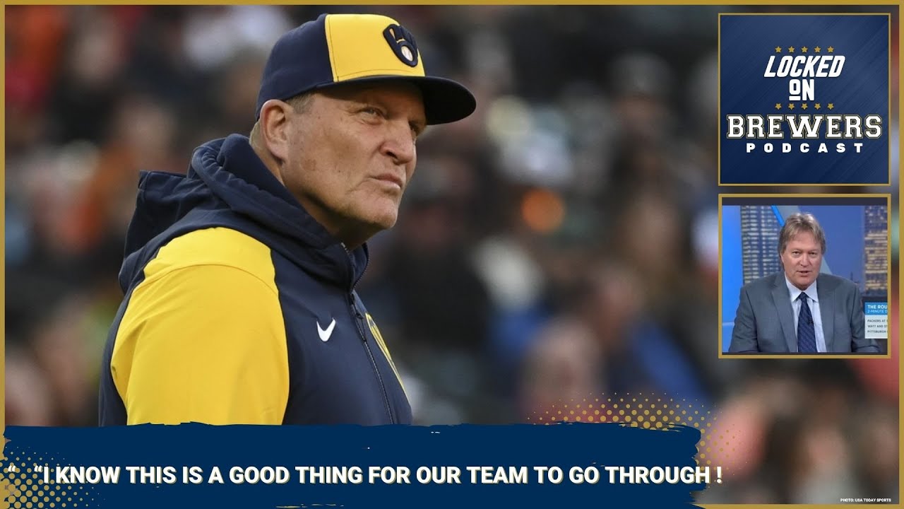 Offense for the Milwaukee Brewers Has a Quiet Three Days