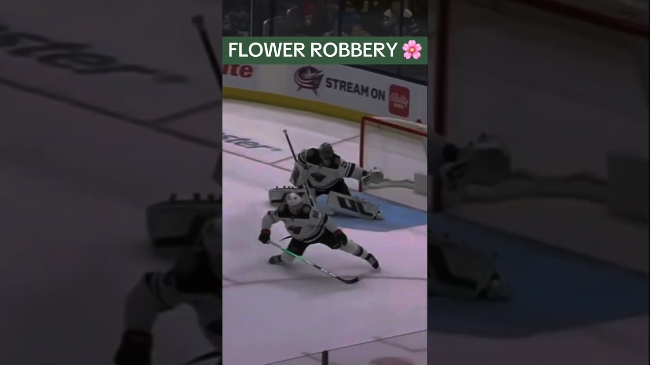 MARC ANDRE FLEURY CRAZY GLOVE SAVE 😳  #nhl #goalie #goaliesaves #hockeyhighlights #shorts #sports