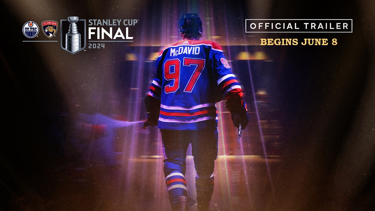 2024 Stanley Cup Final | Official Trailer | NHL